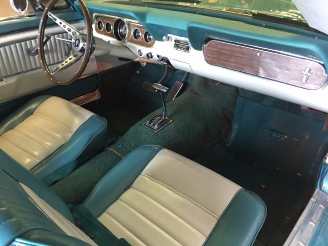 1966 Ford Mustang - photo 8