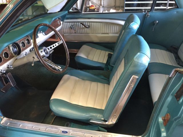 1966 Ford Mustang - photo 9
