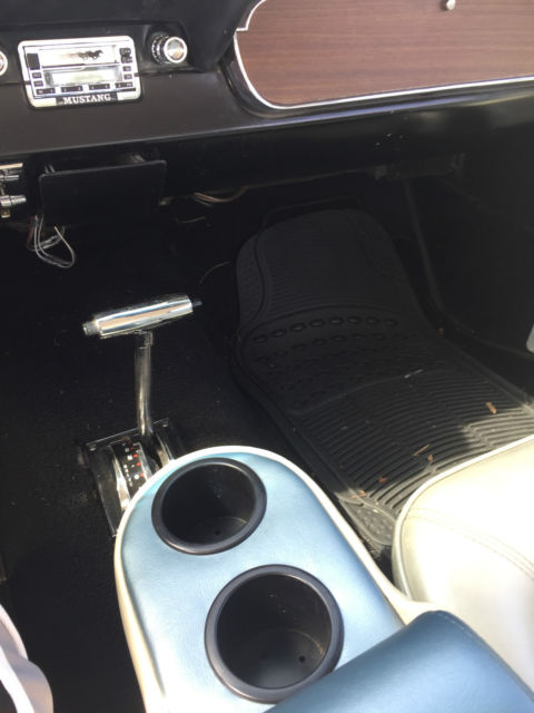 1966 Ford Mustang Base 2-Door - photo 13
