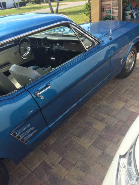 1966 Ford Mustang Base 2-Door - photo 6