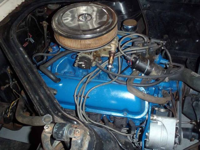 1966 Ford Mustang coupe - photo 13