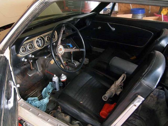 1966 Ford Mustang coupe - photo 8