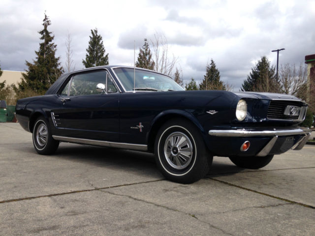 1966 Ford Mustang - photo 2