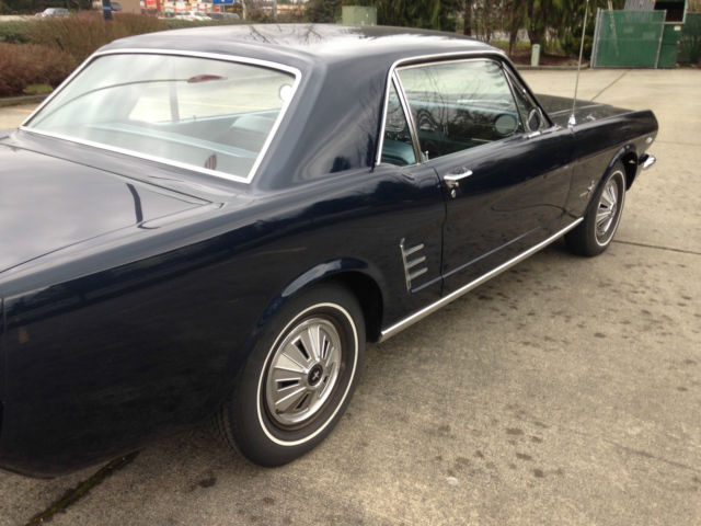 1966 Ford Mustang - photo 7