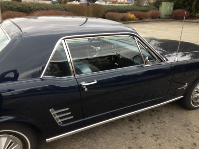 1966 Ford Mustang - photo 8