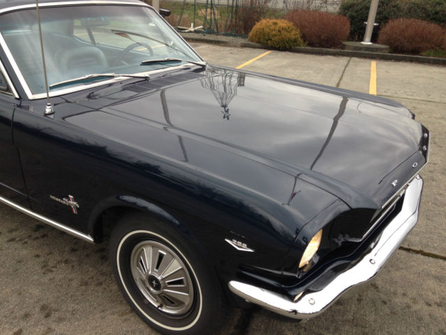 1966 Ford Mustang - photo 9