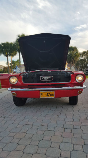 1966 Ford Mustang - photo 10