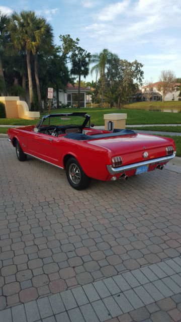 1966 Ford Mustang - photo 11