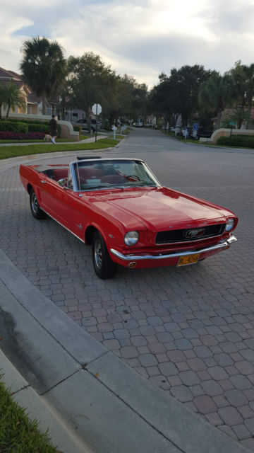 1966 Ford Mustang - photo 12