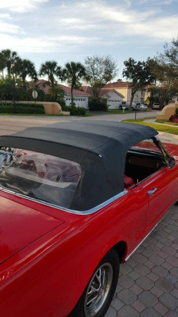 1966 Ford Mustang - photo 13