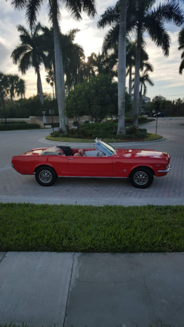 1966 Ford Mustang - photo 2