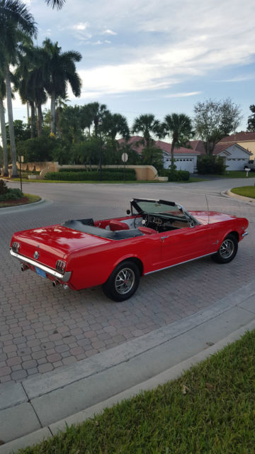 1966 Ford Mustang - photo 3