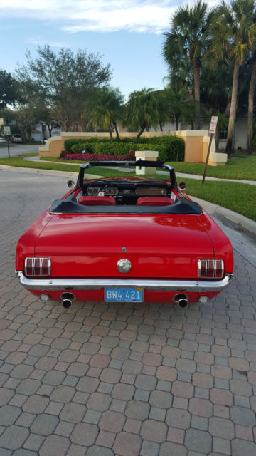 1966 Ford Mustang - photo 4