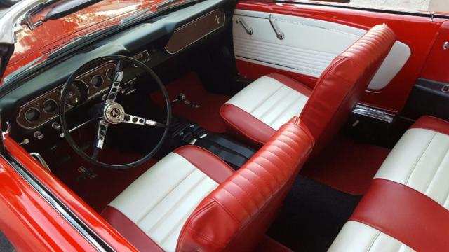 1966 Ford Mustang - photo 8