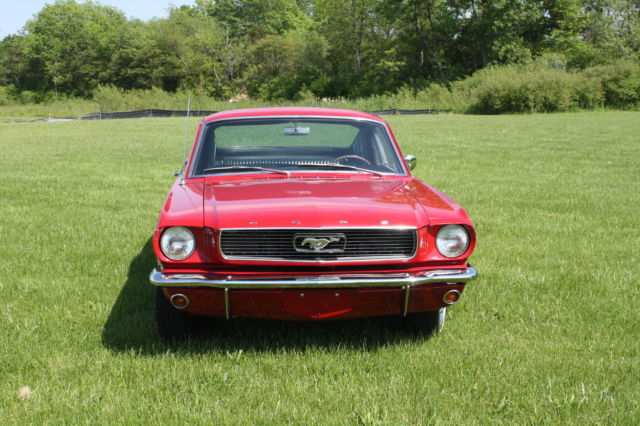 1966 Ford Mustang Base Fastback 2-Door - photo 3