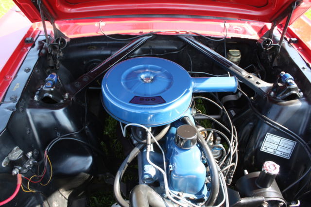 1966 Ford Mustang Base Fastback 2-Door - photo 5
