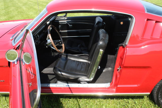 1966 Ford Mustang Base Fastback 2-Door - photo 6