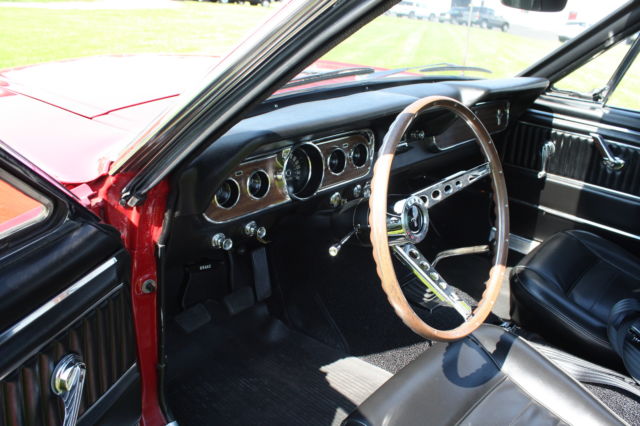 1966 Ford Mustang Base Fastback 2-Door - photo 7