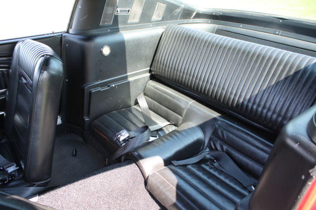1966 Ford Mustang Base Fastback 2-Door - photo 8