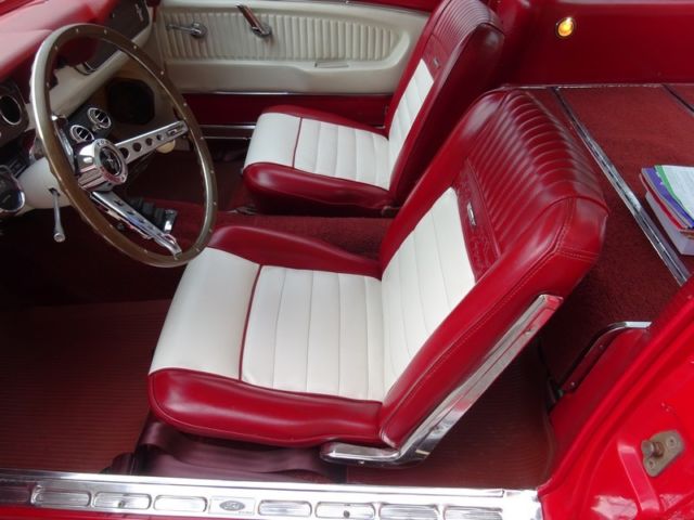 1966 Ford Mustang - photo 11
