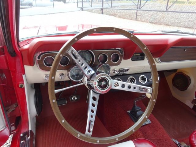 1966 Ford Mustang - photo 13