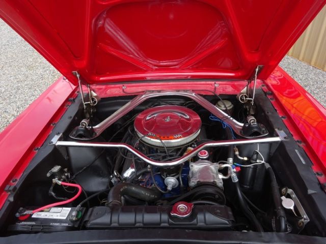 1966 Ford Mustang - photo 2