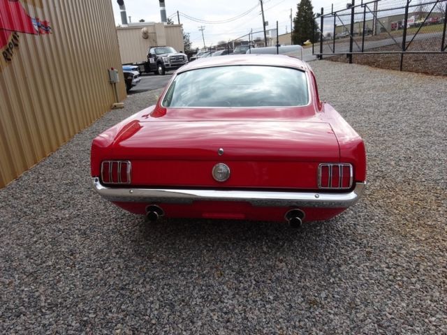 1966 Ford Mustang - photo 3