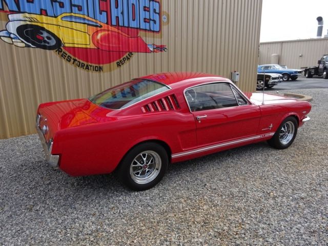 1966 Ford Mustang - photo 4