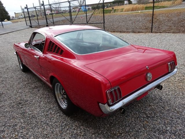 1966 Ford Mustang - photo 5
