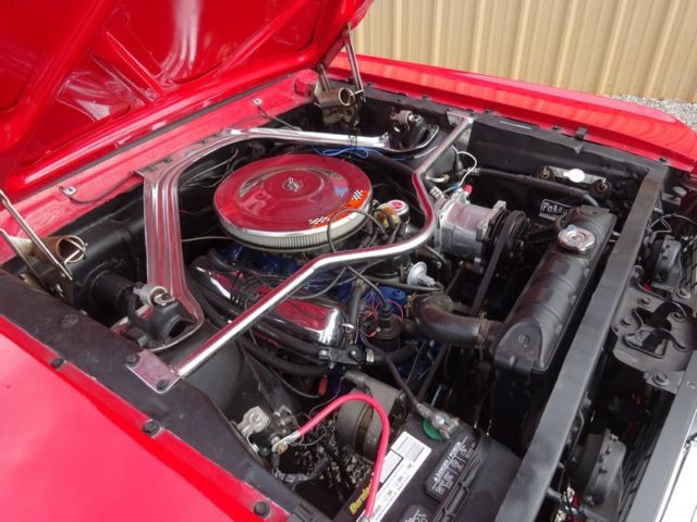 1966 Ford Mustang - photo 6