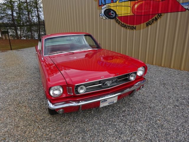 1966 Ford Mustang - photo 8