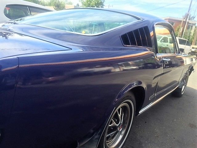 1966 Ford Mustang Fastback 2+2 - photo 3