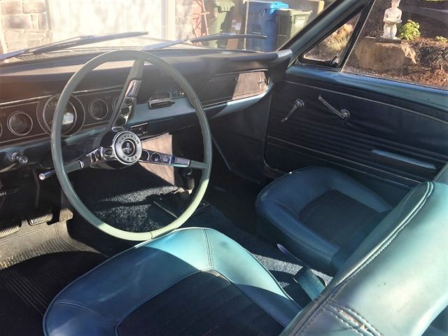 1966 Ford Mustang Fastback 2+2 - photo 5