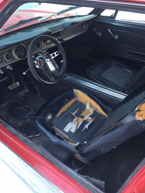1966 Ford Mustang Base - photo 12