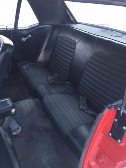 1966 Ford Mustang Base - photo 13
