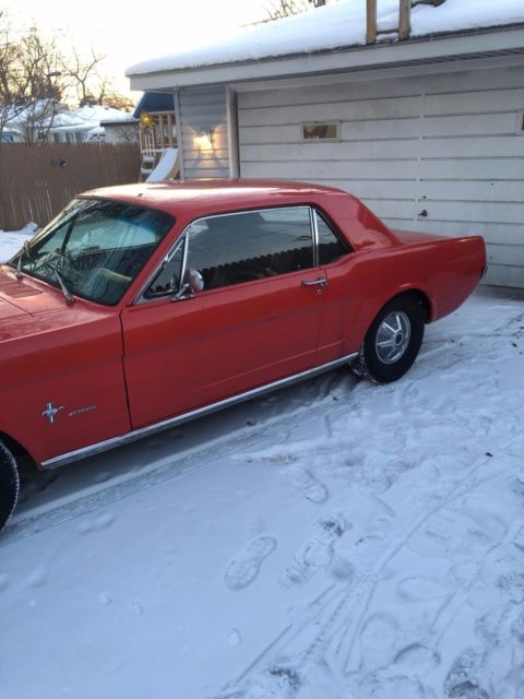1966 Ford Mustang Base - photo 3