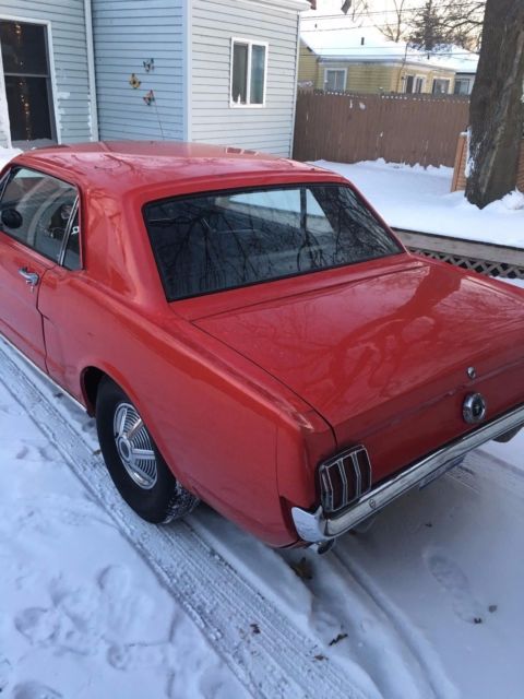 1966 Ford Mustang Base - photo 5