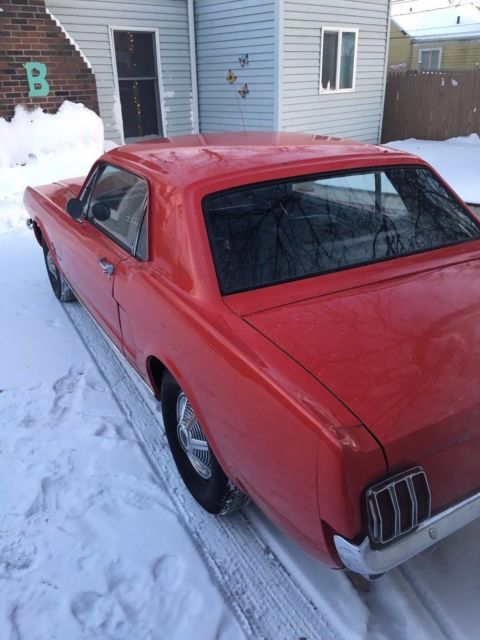 1966 Ford Mustang Base - photo 6