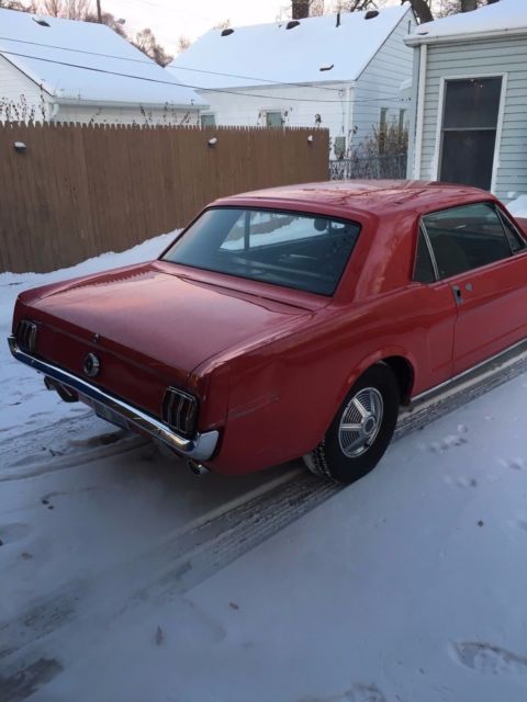 1966 Ford Mustang Base - photo 7