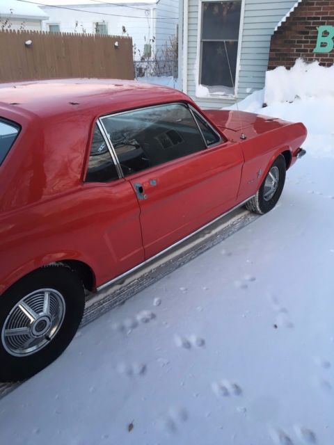 1966 Ford Mustang Base - photo 8