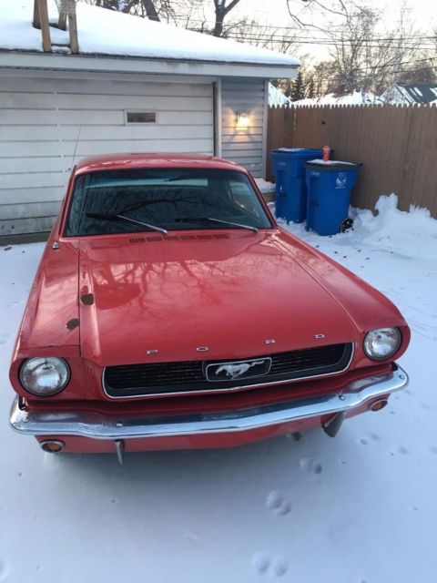 1966 Ford Mustang Base - photo 9