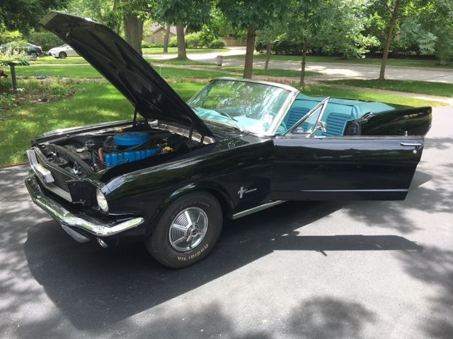 1966 Ford Mustang - photo 11