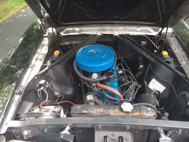 1966 Ford Mustang - photo 12