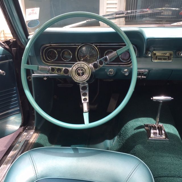 1966 Ford Mustang - photo 4