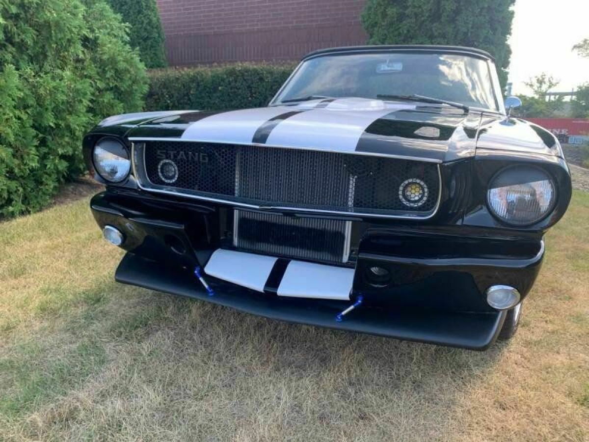 1966 Ford Mustang - photo 12
