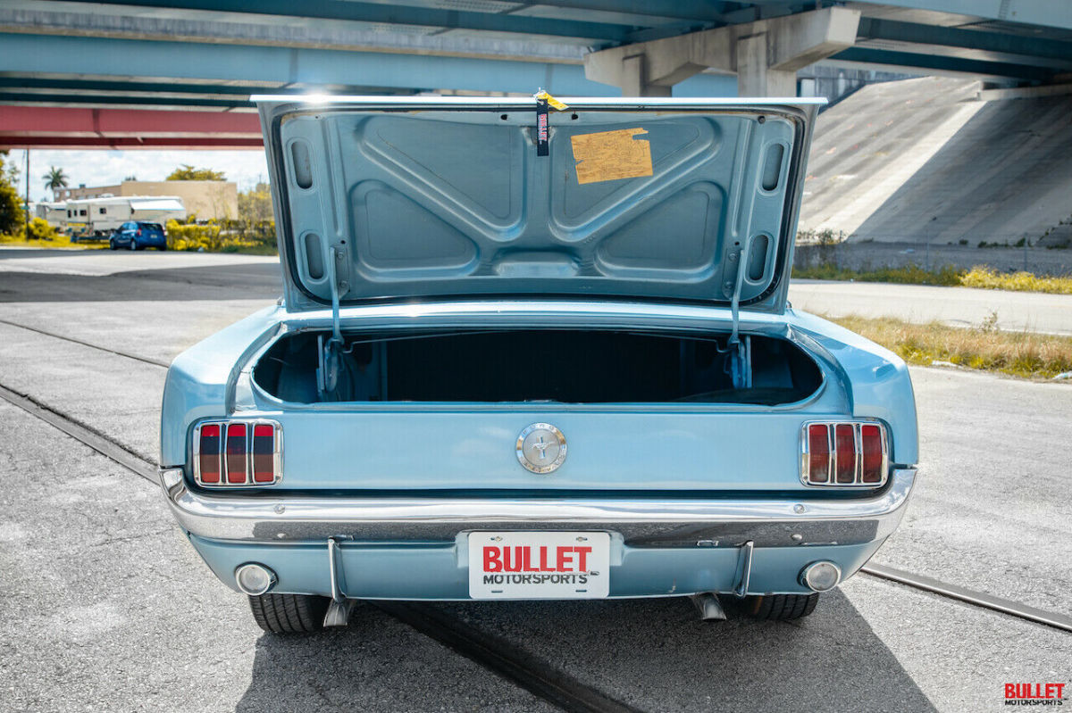 1966 Ford Mustang "Mrs. B" - photo 11