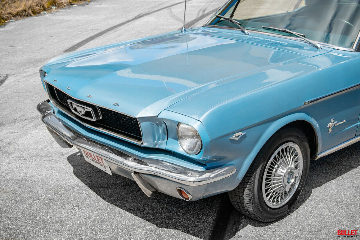 1966 Ford Mustang "Mrs. B" - photo 2