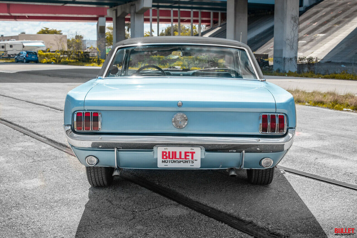 1966 Ford Mustang "Mrs. B" - photo 4