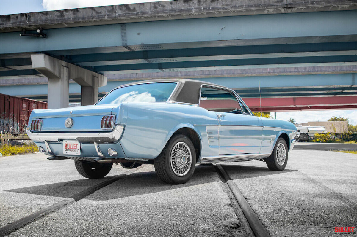 1966 Ford Mustang "Mrs. B" - photo 6