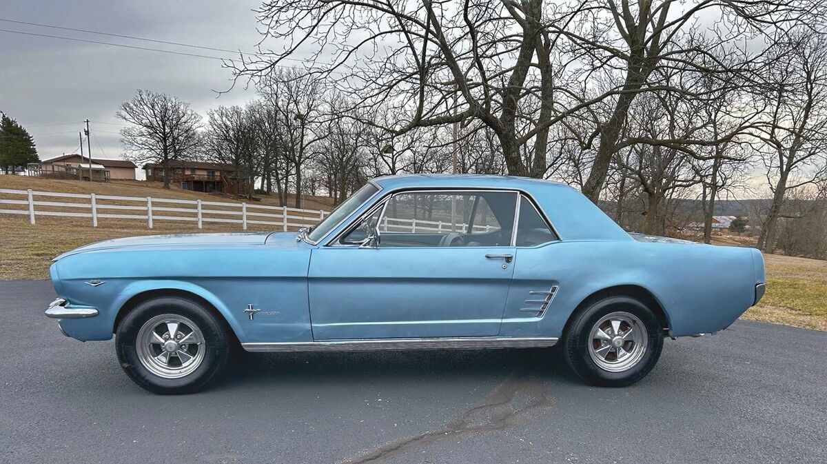 1966 Ford Mustang - photo 10